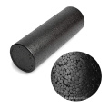 45cm High Density EPP Round Black Foam Roller